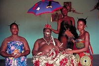 King of Abomey