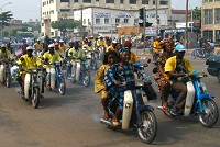  -,  Zemidjans Cotonou