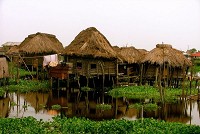  -  "" Ganvie Benin
