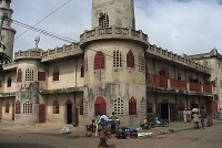   Parakou Mosque