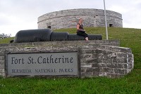    Fort St.Catherine