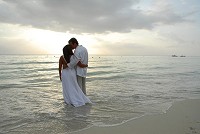     Wedding in Bermuda