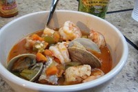      Bermuda Fish Chowder