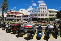       Bermuda Moped or Scooter Rentals