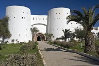   Algeria Tipaza Criques de la Corne d'or