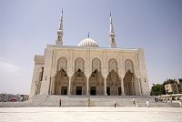   Mosque of Constantine (Algeria)