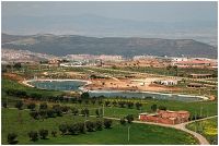    plateau Lalla Setti tlemcen algéria