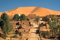    Sahara Algeria