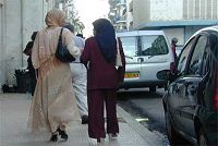    Algerian women