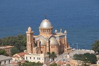   The Notre Dame d'Afrique