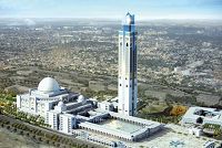   - grande mosque alger.