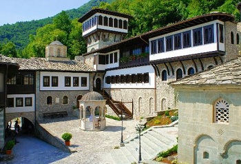 Бигорский монастырь