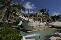  Malliouhana   Malliouhana pirate ship