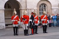 The Changing of the Guard