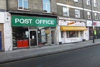      post office