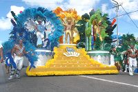     Carnival Parade Oranjestad