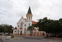    St.Fransiscus Church Oranjestad