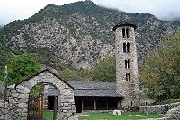    Esglesia de Santa Coloma