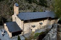    hurch Santa Maria de Meritxell