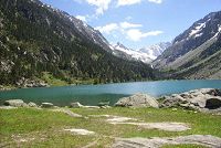   Andorra mountain