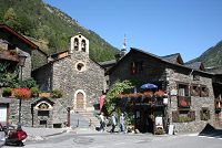      Sant Serni de Llorts, Ordino