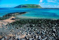   Redonda Island