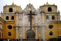  - Iglesia de la Merced de Antigua Guatemala