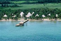   Belize beach