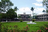   -   Belmopan - Parliament