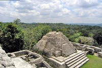     Caracol Belize