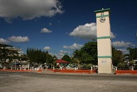 -   Central Park, Orange Walk 