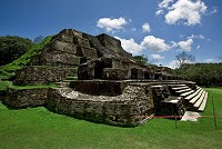 - - " " Altun Ha