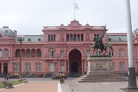 - Casa rosadas Argentina