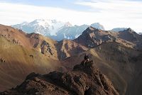 Las Cuevas (Argentina) - Andes