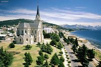   - Nahuel Huapi Lake and Cathedral Bariloche Argentina