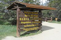     Tierra del Fuego National Park