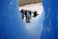    - - - Glaciar Perito Moreno