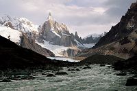     National Park Patagonia Argentina