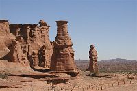    Parque Nacional Talampaya
