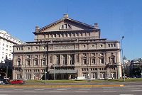   Teatro Colon