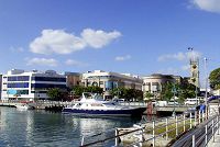       Bridgetown - the capital