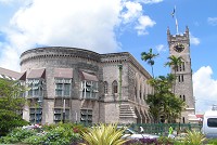  -   Bridgetown Parliament Building