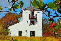   Grenade Hall Signal Station