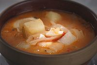    Emeril's Bahamian fish chowder