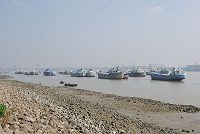   Chittagong Port Channel