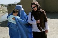    women in afghanistan