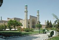   -   Friday Mosque in Herat