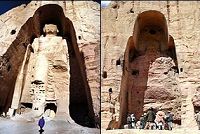    The Giant Buddhas of Bamiyan 