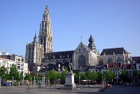     Antwerpen sightseeing