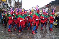    Carnival binche